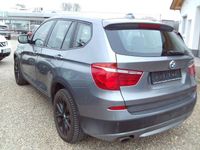 Gebraucht BMW X3 184 PS (135 kW) 2011 Grau SUV