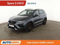 Gebraucht Cupra Ateca 300 PS (220 kW) 2021 Rodium grau SUV
