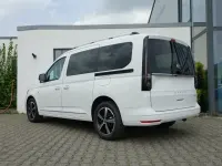 Nowe VW Caddy Maxi Style 150 KM (110 kW) 2026 Biały Minivan