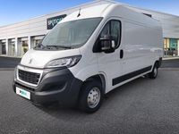 Gebraucht Peugeot Boxer 140 PS (102 kW) 2023 Weiß Van