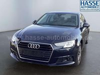 Gebraucht Audi A4 Basis 150 PS (110 kW) 2018 Blau metallic Limousine