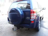 Gebraucht Suzuki Grand Vitara 140 PS (102 kW) 2006 Blau SUV