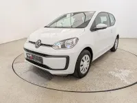 Gebraucht VW up! 65 PS (47 kW) 2020 Pure white Kleinwagen