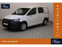 Neu VW Caddy 122 PS (89 kW) 2026 Candyweiß Van / Kleinbus