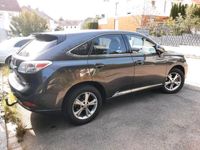 gebraucht Lexus RX450h 