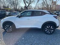 Gebraucht Nissan Juke Visia 117 PS (86 kW) 2024 Weiß SUV