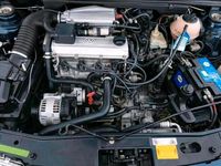 Gebraucht VW Vento GT 115 PS (84 kW) 1994 Blau Limousine