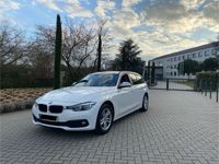 gebraucht BMW 320 d xDrive Advantage/HU-Service Neu