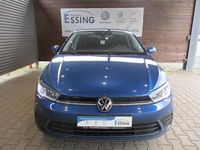 Gebraucht VW Polo Move 95 PS (69 kW) 2024 Blau Limousine