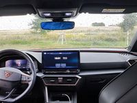 Gebraucht Cupra Leon 204 PS (150 kW) 2023 Rot Kombi