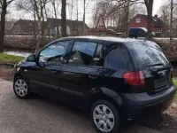 Gebraucht Hyundai Getz GLS 88 PS (64 kW) 2008 Kleinwagen