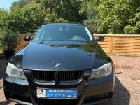 Gebraucht BMW 325 M Sport 217 PS (159 kW) 2006 Schwarz Kombi