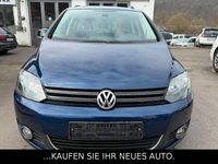 Gebraucht VW Golf VII Style 122 PS (89 kW) 2012 Blau Limousine