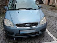 Gebraucht Ford Focus Trend 145 PS (106 kW) 2005 Blau Kombi