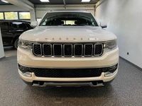 Gebraucht Jeep Wagoneer 397 PS (291 kW) 2025 Weiß SUV