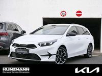 Gebraucht Kia Ceed Sportswagon 101 PS (74 kW) 2025 Carraraweiß metallic Kombi