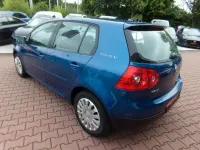 Gebraucht VW Golf V 80 PS (58 kW) 2007 Blau Limousine