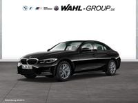 Gebraucht BMW 320 Sport Line 184 PS (135 kW) 2021 Schwarz Limousine