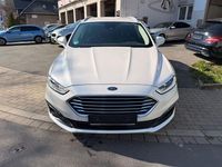 Gebraucht Ford Mondeo Titanium 150 PS (110 kW) 2019 Weiß Kombi