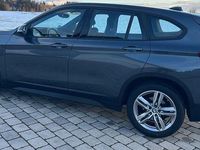 Gebraucht BMW X1 Advantage 231 PS (169 kW) 2020 Grau SUV