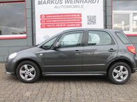 Gebraucht Suzuki SX4 120 PS (88 kW) 2009 Grau SUV