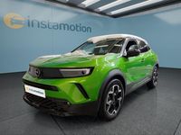 Gebraucht Opel Mokka-e 100 kW (136 PS) 2024 Grün SUV