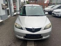 Gebraucht Mazda 2 Active 80 PS (58 kW) 2005 Silber Kleinwagen