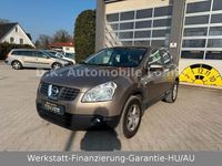 Gebraucht Nissan Qashqai Tekna 141 PS (103 kW) 2007 Braun SUV