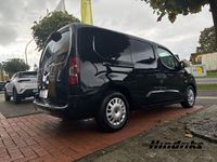 Gebraucht Opel Combo-e Life XL Basis 100 kW (136 PS) 2025 Schwarz Limousine