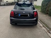 Gebraucht Mini ONE 102 PS (75 kW) 2021 Schwarz Kleinwagen