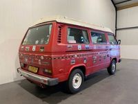 Second-hand VW T3 68 CP (50 kW) 1981 Roșu Van