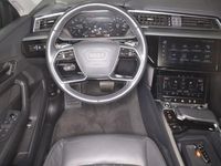 Brugt Audi Q8 e-tron Advanced Plus 250 kW (340 HK) 2023 Hvid SUV