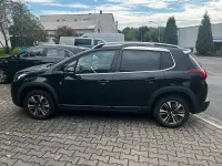 Gebraucht Peugeot 2008 110 PS (80 kW) 2018 Schwarz SUV