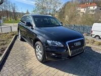 Second-hand Audi Q5 170 CP (125 kW) 2012 Negru SUV