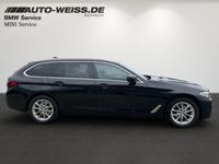 Gebraucht BMW 520 Performance 190 PS (139 kW) 2022 Schwarz, metallic Kombi