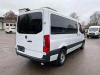 Gebraucht Mercedes Sprinter 170 PS (125 kW) 2023 Arktikweiss Van