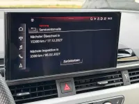 Gebraucht Audi A4 Ambiente 204 PS (150 kW) 2021 Schwarz Kombi