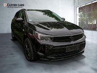 Gebraucht Opel Grandland X GS Line 131 PS (96 kW) 2023 Schwarz SUV