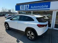 Gebraucht Mercedes GLA200 163 PS (119 kW) 2021 Polarweiss SUV