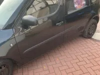 Gebraucht Skoda Roomster 80 PS (58 kW) 2009 Schwarz Van / Kleinbus