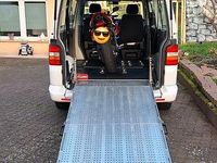 Gebraucht VW T5 102 PS (75 kW) 2007 Weiß Van