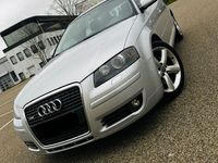 gebraucht Audi A3 Sportback 2.0 TDI 170PS S-line neu TÜV