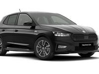 Neu Skoda Fabia Monte Carlo 150 PS (110 kW) 2026 Black magic Kleinwagen