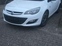 Gebraucht Opel Astra 140 PS (102 kW) 2013 Kombi
