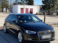 Gebraucht Audi A3 Ambition 180 PS (132 kW) 2015 Schwarz Kombi