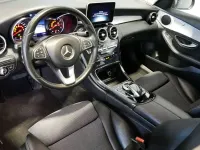 Gebraucht Mercedes C180 156 PS (114 kW) 2016 Obsidianschwarz  metalliclack Limousine