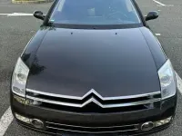 Gebraucht Citroën C6 Exclusive 204 PS (150 kW) 2007 Schwarz Limousine