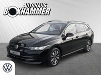 Gebraucht VW Golf VIII Goal 150 PS (110 kW) 2025 Schwarz Kombi