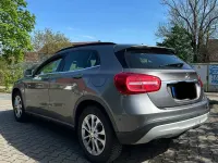 Gebraucht Mercedes GLA220 170 PS (125 kW) 2014 Grau SUV