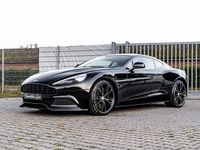 Gebraucht Aston Martin Vanquish 572 PS (420 kW) 2014 Schwarz